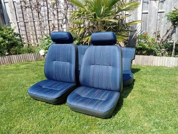 Peugeot 205 Junior Jeans Interieur (Stoelen nieuw bekleed) beschikbaar voor biedingen