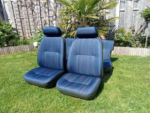 Peugeot 205 Junior Jeans Interieur (Stoelen nieuw bekleed), Auto-onderdelen, Interieur en Bekleding, Peugeot, Nieuw, Ophalen
