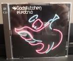Godskitchen Electric - VA / 2 x CD, Comp. Mixed / UK   Nieuw, Comme neuf, Trance, Electro, Tech House., Coffret, Enlèvement ou Envoi