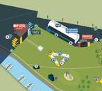 Beach festival Nieuwpoort l VIP GOLD 2 Tickets zaterd 19/07