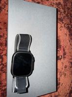 Apple Watch Ultra 3 49mm, Handtassen en Accessoires, Smartwatches, Ophalen, Zo goed als nieuw, Zwart, IOS