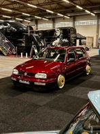 Volkswagen Golf MK3 oldtimer, Auto's, Volkswagen, Handgeschakeld, Particulier, Stadsauto