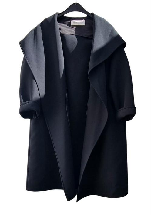 ✨️Prachtige Zwarte Jas – ADOLFO DOMÍNGUEZ – Maat 40✨️, Kleding | Dames, Jassen | Winter, Zo goed als nieuw, Maat 38/40 (M), Zwart