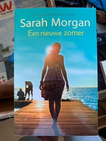 Sarah Morgan - Een nieuwe zomer beschikbaar voor biedingen