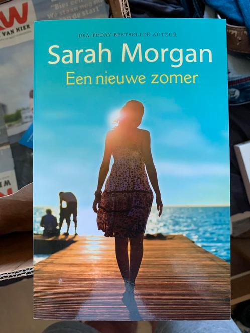 Sarah Morgan - Een nieuwe zomer, Boeken, Literatuur, Zo goed als nieuw, Ophalen of Verzenden