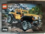 Lego Technic 42122: Jeep Wrangler, Ophalen of Verzenden, Nieuw, Complete set, Lego