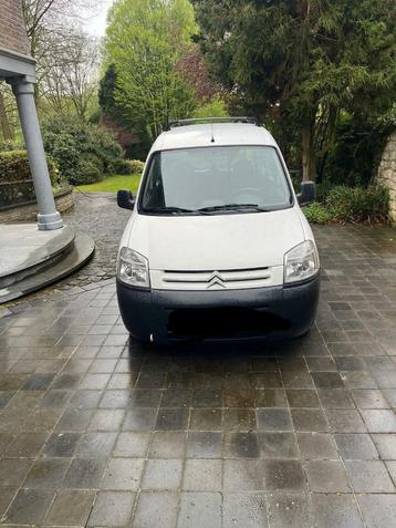 Citroën Berlingo 1400cc essence 1er propriétaire, 2009, 1050, Autos, Achat, Citroën, Carnet d'entretien, Particulier