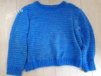 Blauwe trui JBC maat 110/116, Gebruikt, Meisje, Trui of Vest, JBC