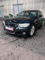 Bmw 320d facelift, Auto's, BMW, Euro 5, Achterwielaandrijving, Beige, Zwart