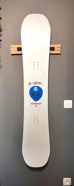 Salomon 151 Snowboard, Sport en Fitness, Snowboarden, Ophalen, Zo goed als nieuw