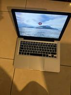 MacBook Pro 13 inch i5 2012 160 SSD Werkt nog prima, Computers en Software, Ophalen