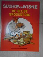 suske en wiske : de blijde broodeters, Boeken, Stripverhalen, Gelezen, Willy Vandersteen, Eén stripboek, Ophalen of Verzenden