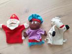Poppenkastpoppen Sinterklaas, Kinderen en Baby's, Speelgoed | Poppen, Ophalen of Verzenden, Zo goed als nieuw