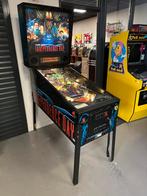 Prachtige flipperkast Sega Independence Day Pinball, Verzamelen, Automaten | Flipperkasten, Ophalen, Sega, Zo goed als nieuw, Dot-matrix