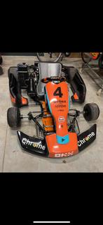 Kart rotax max non evo, Sport en Fitness, Karting, Ophalen, Kart