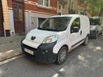 Peugeot bipper 1.3jtd EURO5 173.000km / 2012, 55 kW, Tissu, Achat, 2 places