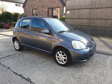 TOYOTA YARIS 1.0vvti klaar voor registratie beschikbaar voor biedingen