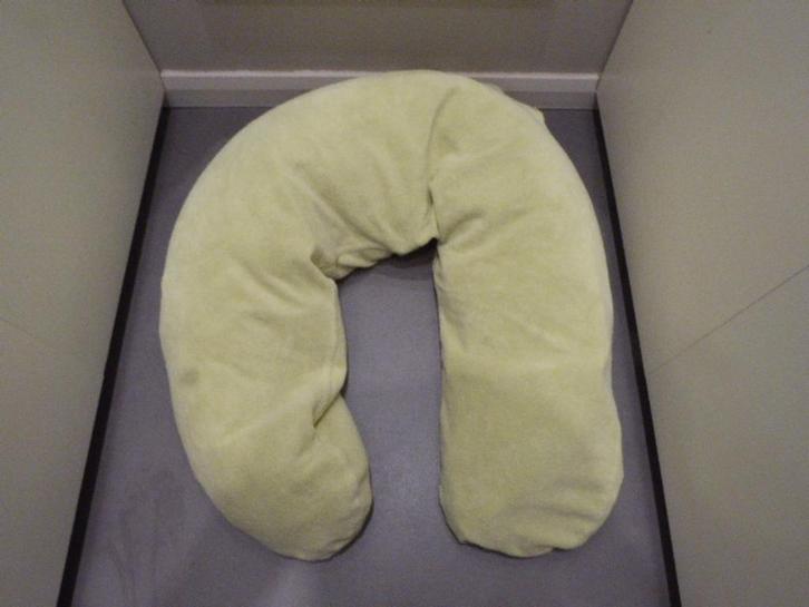 Positionerings-/borstvoedingskussen 240cm, Kinderen en Baby's, Babyvoeding en Toebehoren, Gebruikt, Voedingskussen, Ophalen of Verzenden