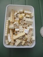 Lego vintage witte losse stenen verschillende maten, Ophalen of Verzenden, Losse stenen, Lego