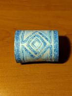 Frise murale bleu marbré, Enlèvement, Comme neuf