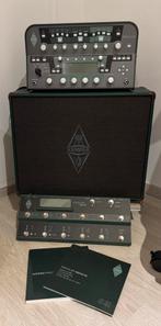 Kemper profiler WEGGEEFPRIJS!!!, Muziek en Instrumenten, Ophalen, Zo goed als nieuw