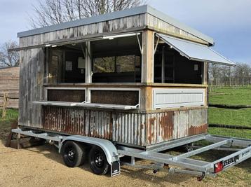 mobiele unit - bar, foodtruck, tiny house, events, en meer beschikbaar voor biedingen