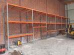 Palletstelling versterkt 3m75 hoog 1m10 diep, Ophalen