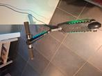 Verlichte elektrische scooter, Ophalen, Zo goed als nieuw