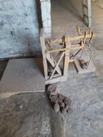 Antieke weegschaal, Antiek en Kunst, Ophalen