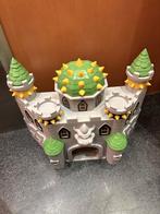 Le château de Bowser sur Nintendo Super Mario Deluxe, Enlèvement ou Envoi, Comme neuf, Plastique
