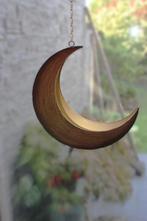 ikebana halve maan hang vaas, Huis en Inrichting, Woonaccessoires | Vazen, Overige materialen, Overige kleuren, Verzenden, Nieuw