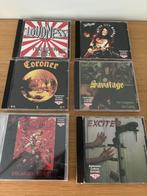CD - Heavy Metal Cd's te koop, Ophalen of Verzenden, Zo goed als nieuw