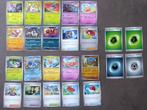 Set van 24 Pokémon-kaarten uit 2023 - Zeldzaam, Dubbel Zeldz, Ophalen of Verzenden, Nieuw