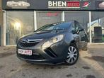 Opel Zafira Tourer 1.4i ECOTEC COMFORT/7PLACES/1 IER PROPRI, Auto's, Opel, Stof, Gebruikt, 4 cilinders, 1586 kg