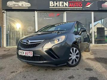 Opel Zafira Tourer 1.4i ECOTEC COMFORT/7PLACES/1 IER PROPRI beschikbaar voor biedingen