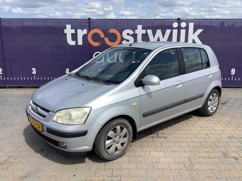 2003 - Hyundai - Getz - 1.3i GLS Chic - Personenauto, Auto's, Hyundai, Bedrijf, Getz, Benzine, Euro 3, Stadsauto, Handgeschakeld