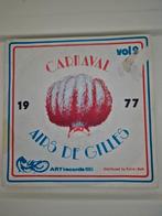 Carnaval singel Airs de gilles 1977, Ophalen of Verzenden