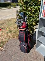 Golfzak met clubs en toebehoren, Sport en Fitness, Golf, Ophalen, Gebruikt, Ping