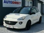 Opel Adam 1.2i Glam Navi, Dab, Carplay **GARANTIE 1 JAAR**, ADAM, Parkeersensor, Zwart, 1229 cc