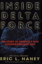 Inside Delta Force Eric Haney, Livres, Utilisé, Enlèvement ou Envoi