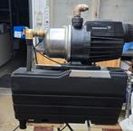 Pompe grundfos eau de pluie, Enlèvement