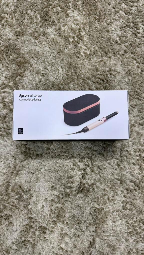 Dyson airwrap (met factuur en garantie), Elektronische apparatuur, Persoonlijke Verzorgingsapparatuur, Ophalen of Verzenden