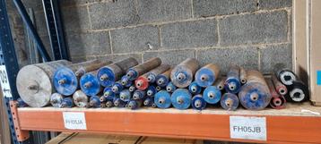 Diamantboren, Doe-het-zelf en Bouw, Ophalen, Gebruikt