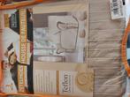 Mistral zetelhoezen Beige, Ophalen of Verzenden, Nieuw