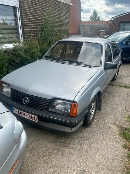 Opel ascona c in prima originele staat, Auto's, Oldtimers, Particulier, Opel, Diesel, Ophalen