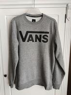 Trui Vans heren grijs maat M, Ophalen of Verzenden, Zo goed als nieuw, Maat 48/50 (M), Grijs