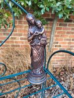 Statue de Marie, Enlèvement