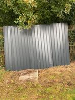 Profielplaten alu, Tuin en Terras, Schuttingen, Ophalen, Minder dan 3 meter, Aluminium, 1 tot 2 meter