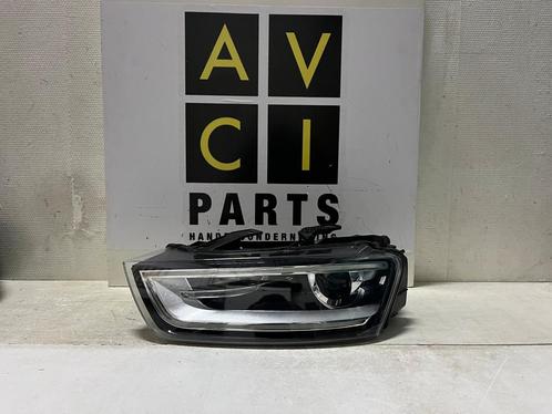 AUDI Q3 XENON LED KOPLAMP LINKS 8U0941005, Auto-onderdelen, Verlichting, Gebruikt, Ophalen of Verzenden