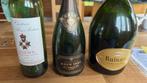 Verzamelflessen (leeg), Pomerol Krug Ruinart, Ophalen of Verzenden, Gebruikt